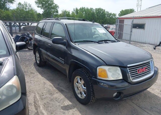 2006 GMC Envoy