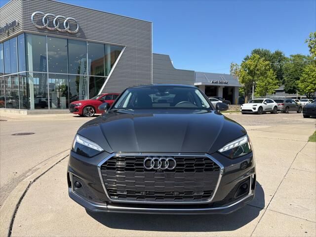 2023 Audi A5