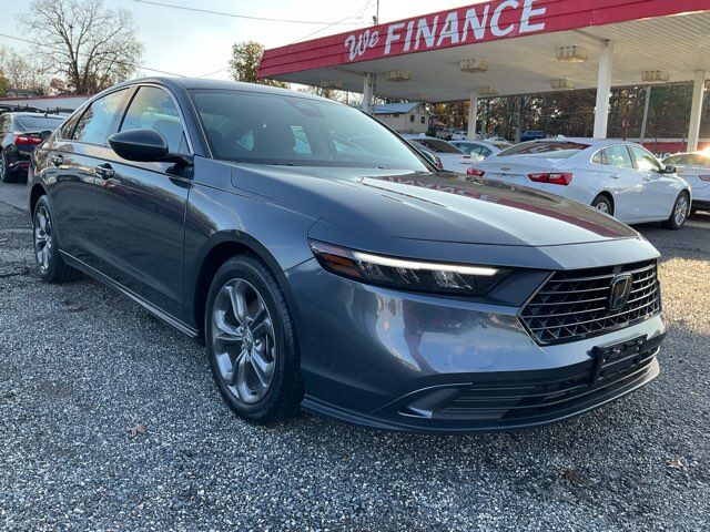 2024 HONDA Accord