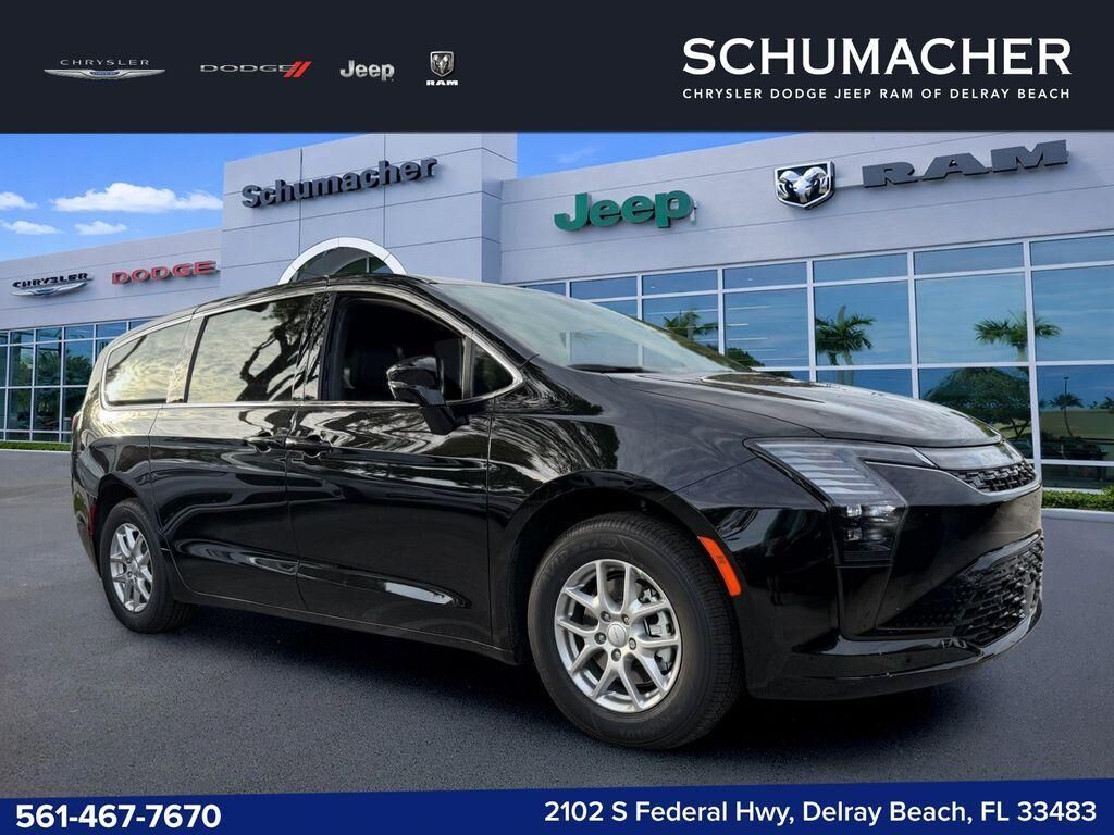 2027 CHRYSLER Pacifica
