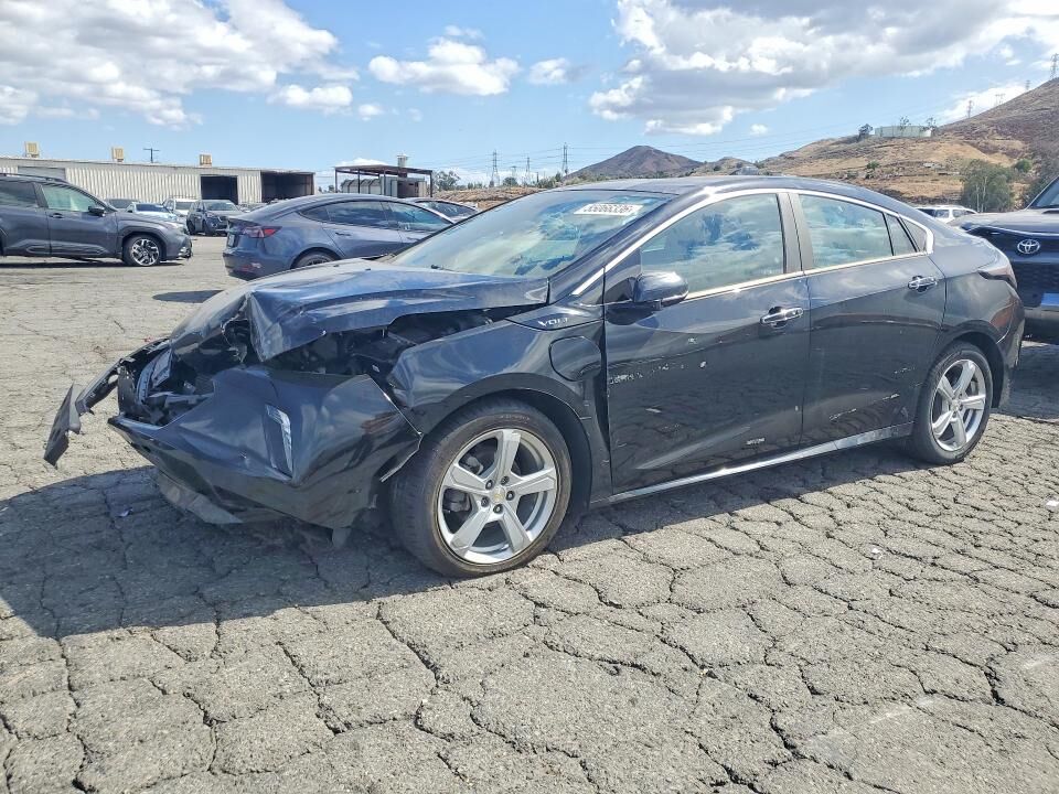 2018 CHEVROLET Volt