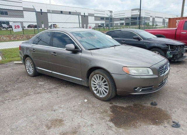 2012 VOLVO S80