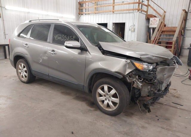 2012 KIA Sorento