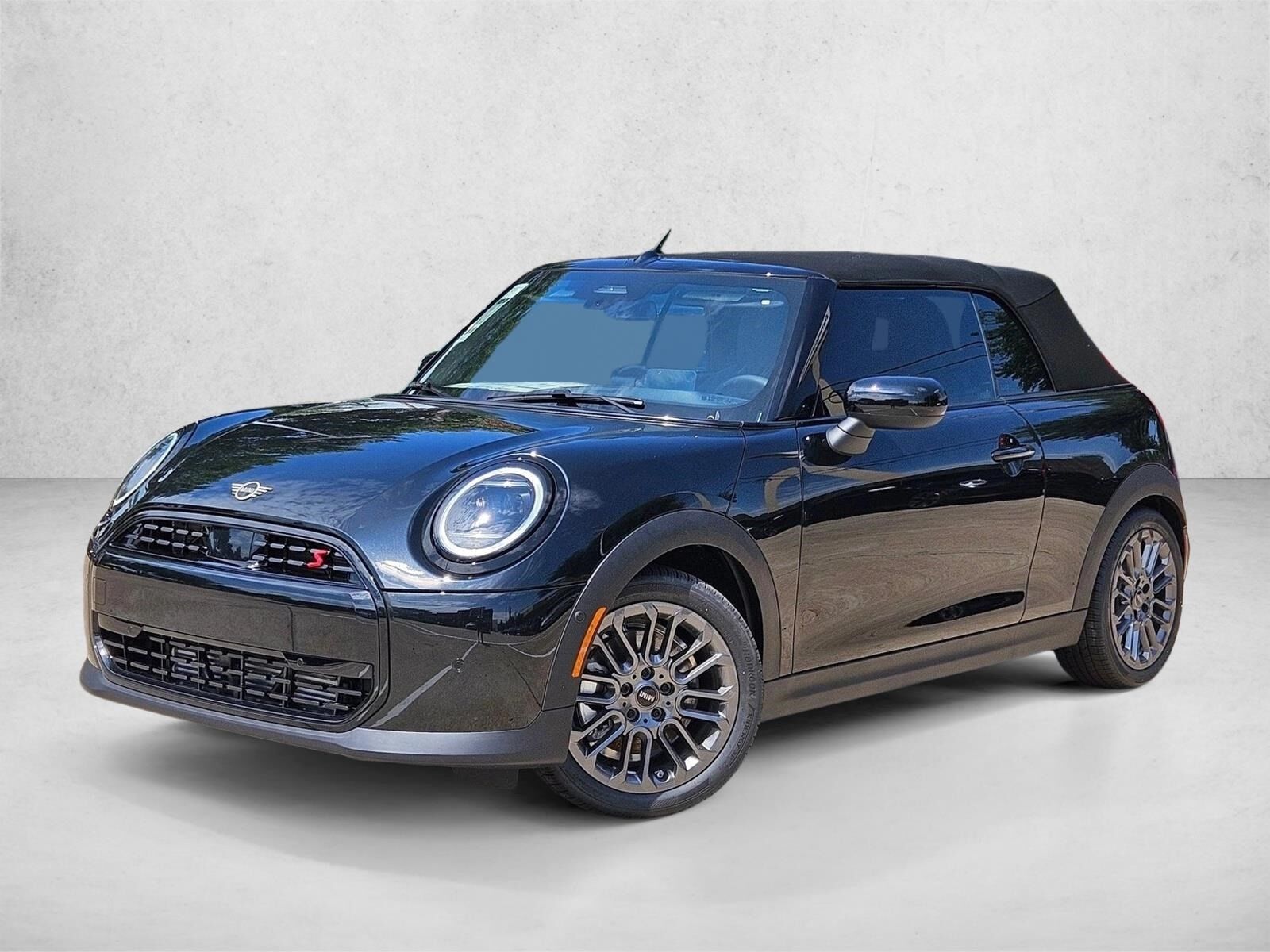 2026 MINI Cooper Convertible