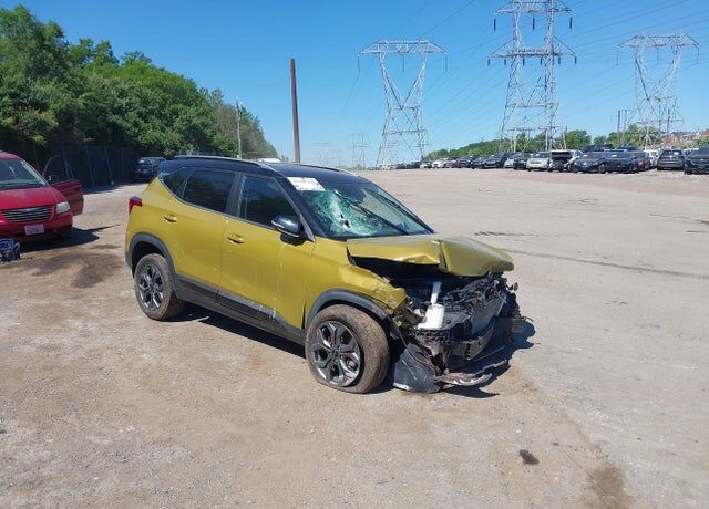 2024 KIA Seltos