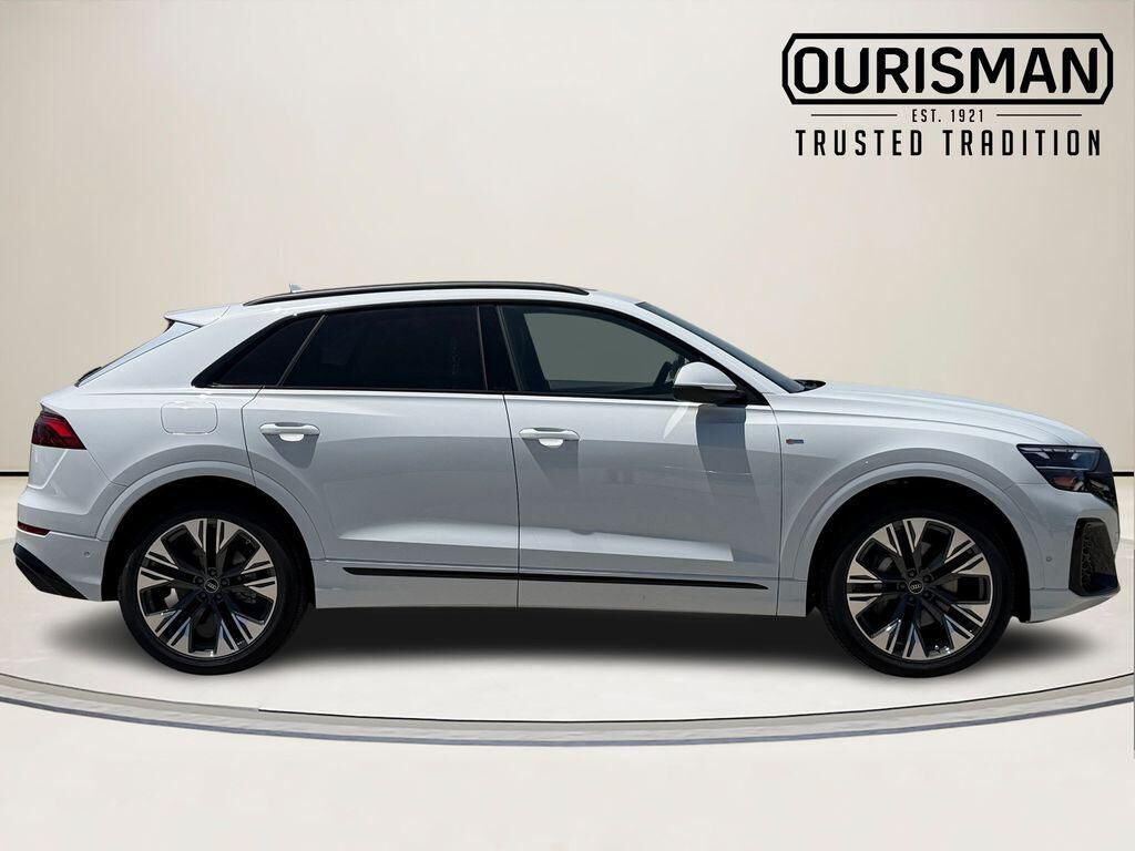 2026 Audi Q8