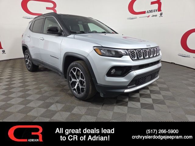 2024 JEEP Compass
