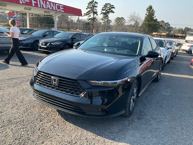 2024 HONDA Accord