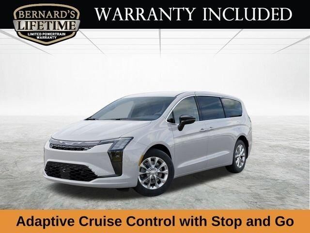 2027 CHRYSLER Pacifica