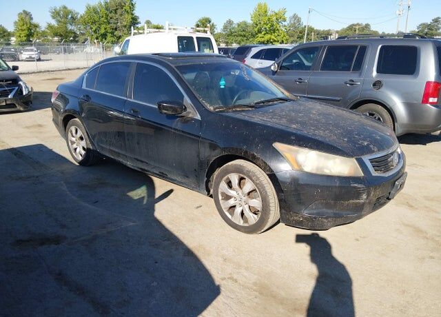 2009 HONDA Accord