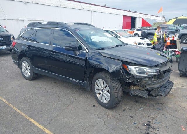 2018 SUBARU Outback