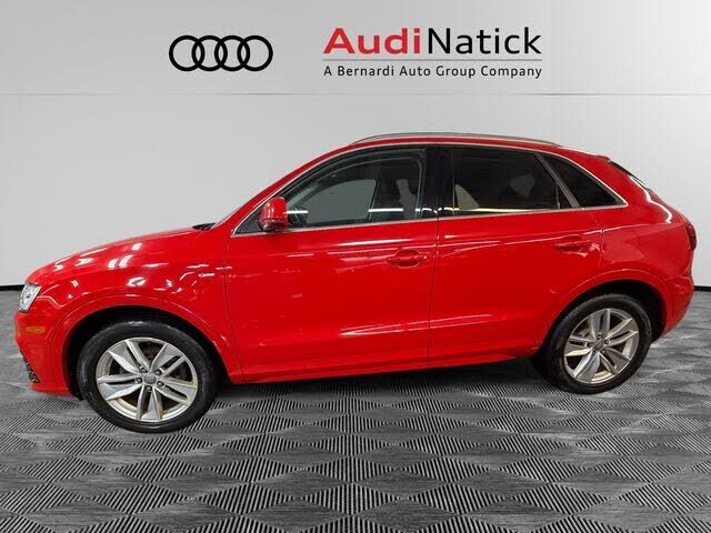 2018 Audi Q3