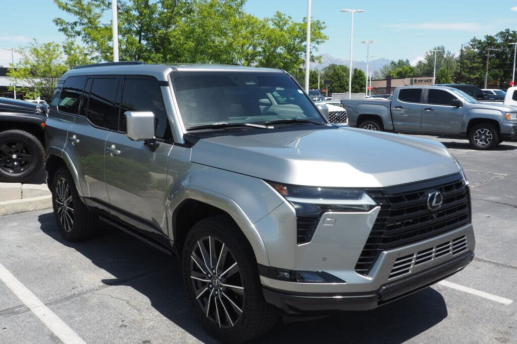 2025 LEXUS GX