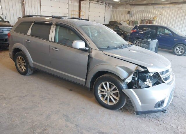2015 DODGE Journey