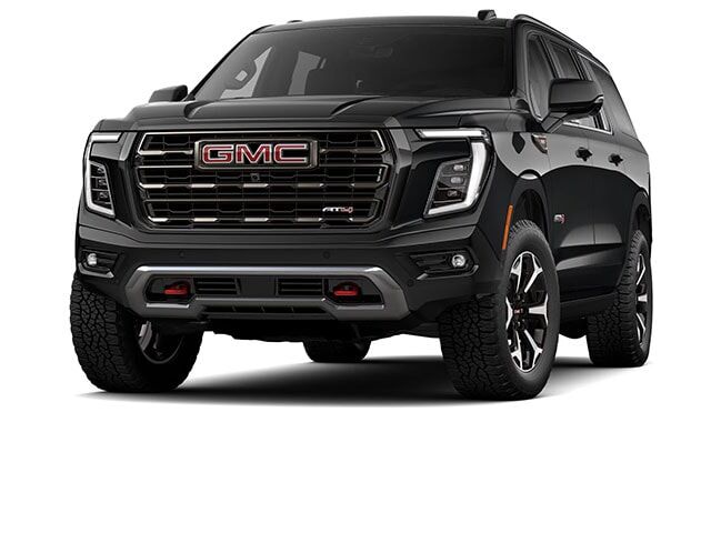 2025 GMC Yukon XL