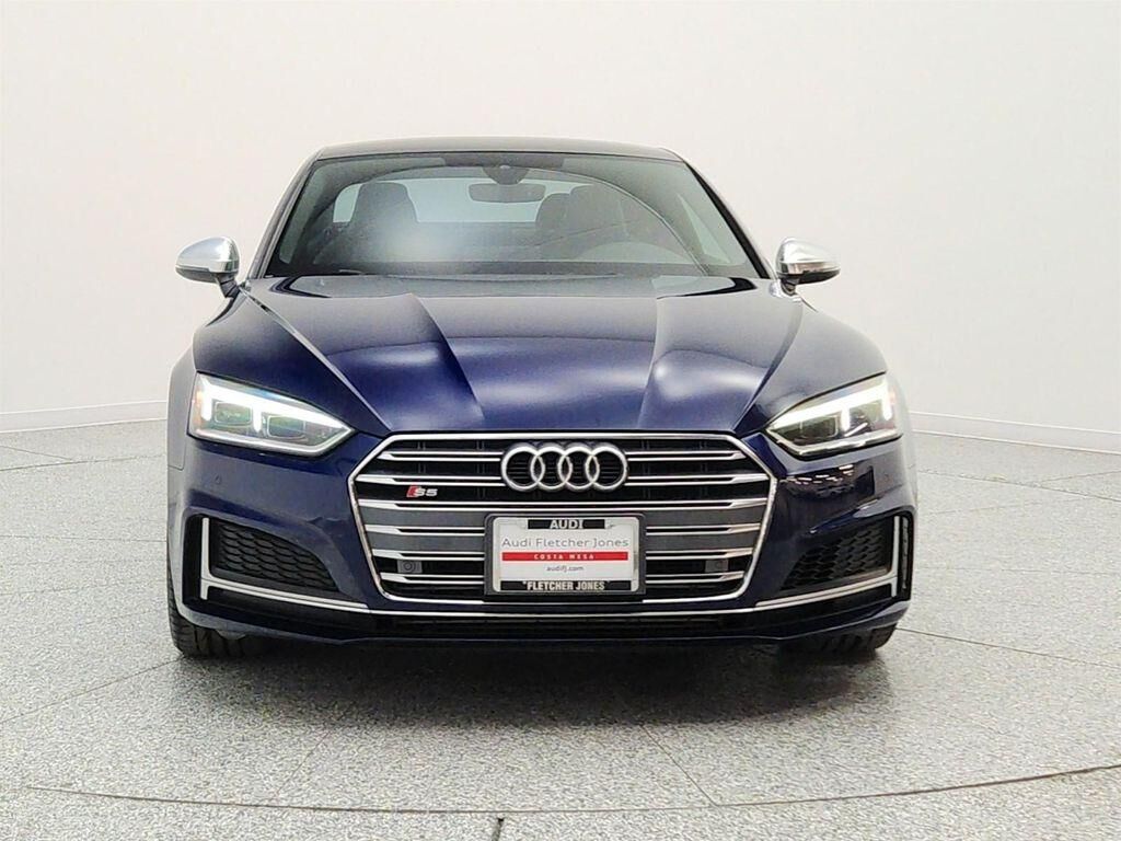 2018 Audi S5