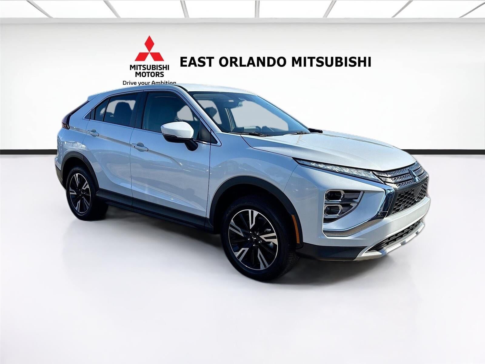 2025 MITSUBISHI ECLIPSE CROSS