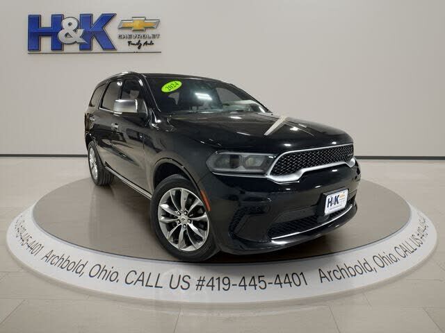 2024 DODGE Durango