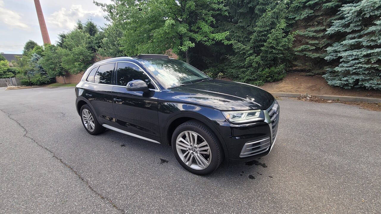 2018 Audi Q5