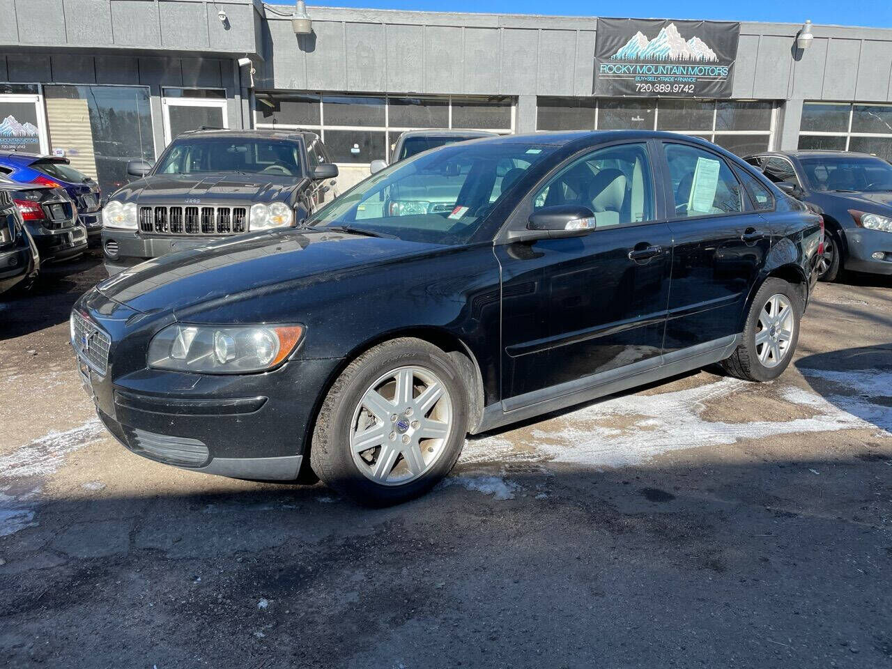 2007 VOLVO S40