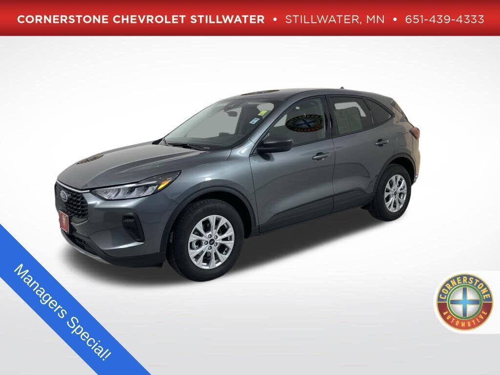 2025 FORD Escape