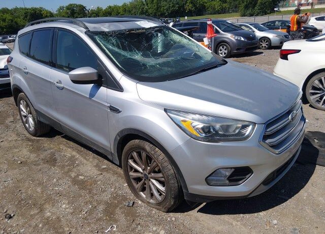 2019 FORD Escape