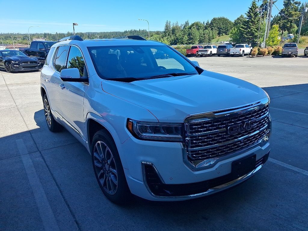 2023 GMC Acadia