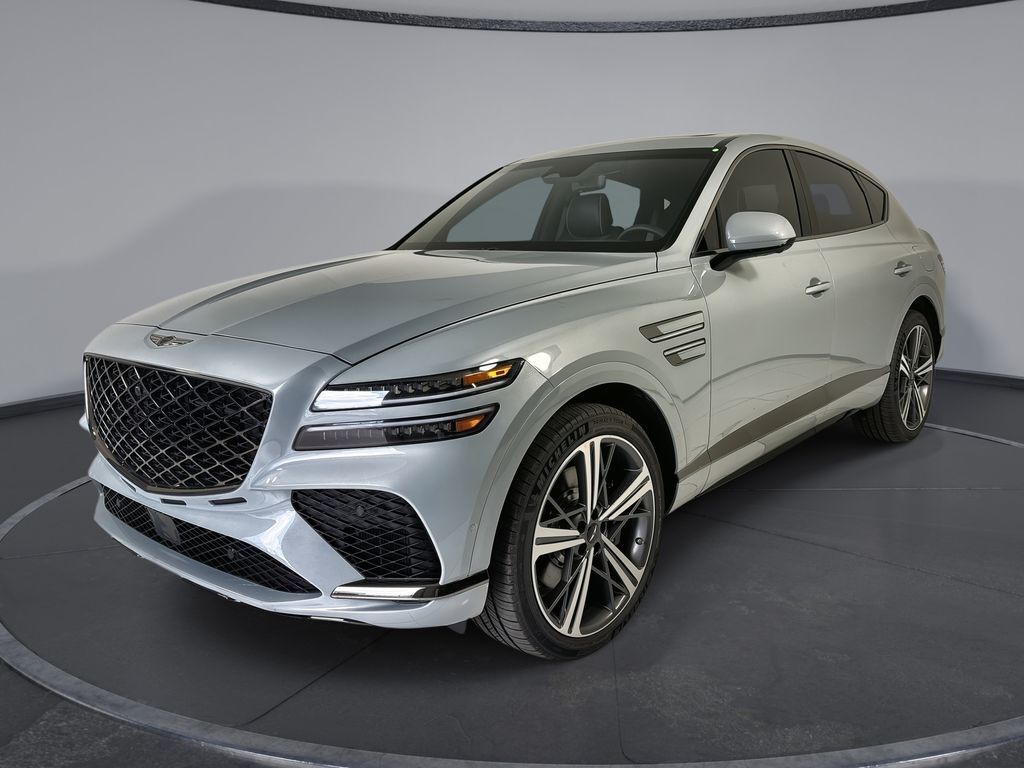2026 GENESIS GV80