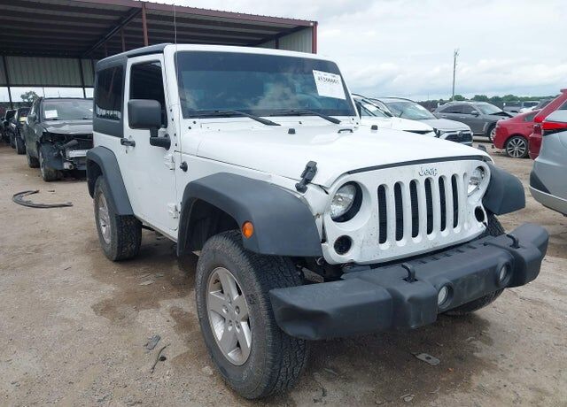 2013 JEEP Wrangler