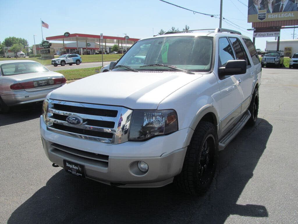 2010 FORD Expedition