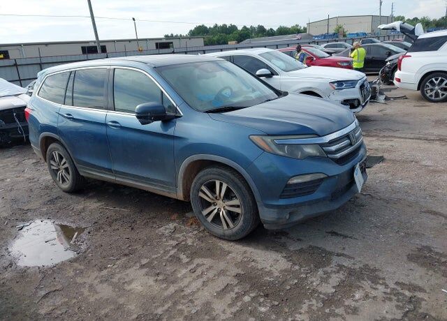 2016 HONDA Pilot