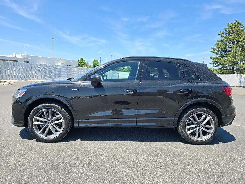 2025 Audi Q3