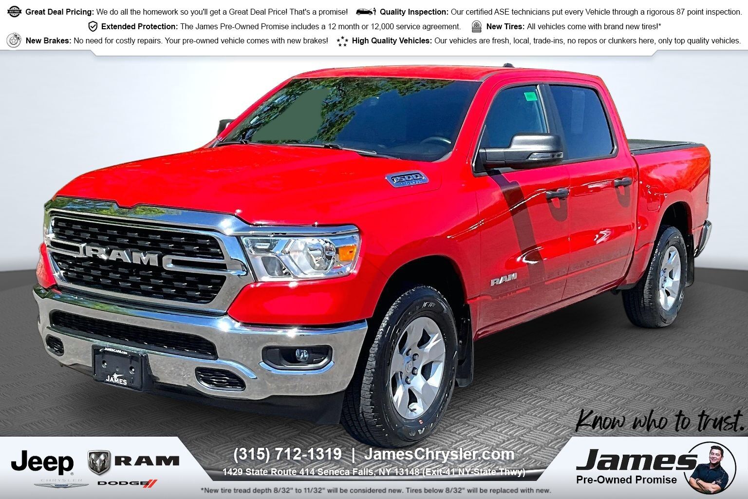 2024 RAM 1500
