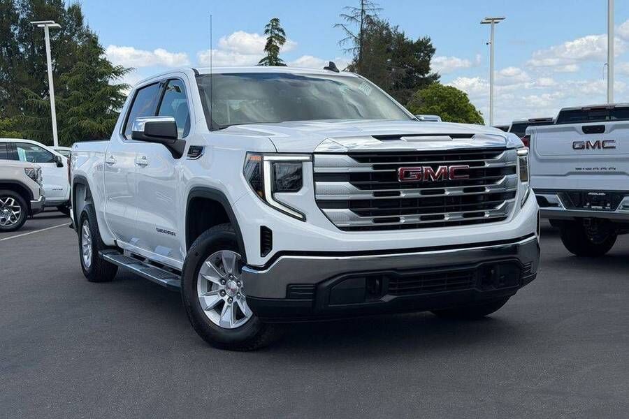 2026 GMC Sierra