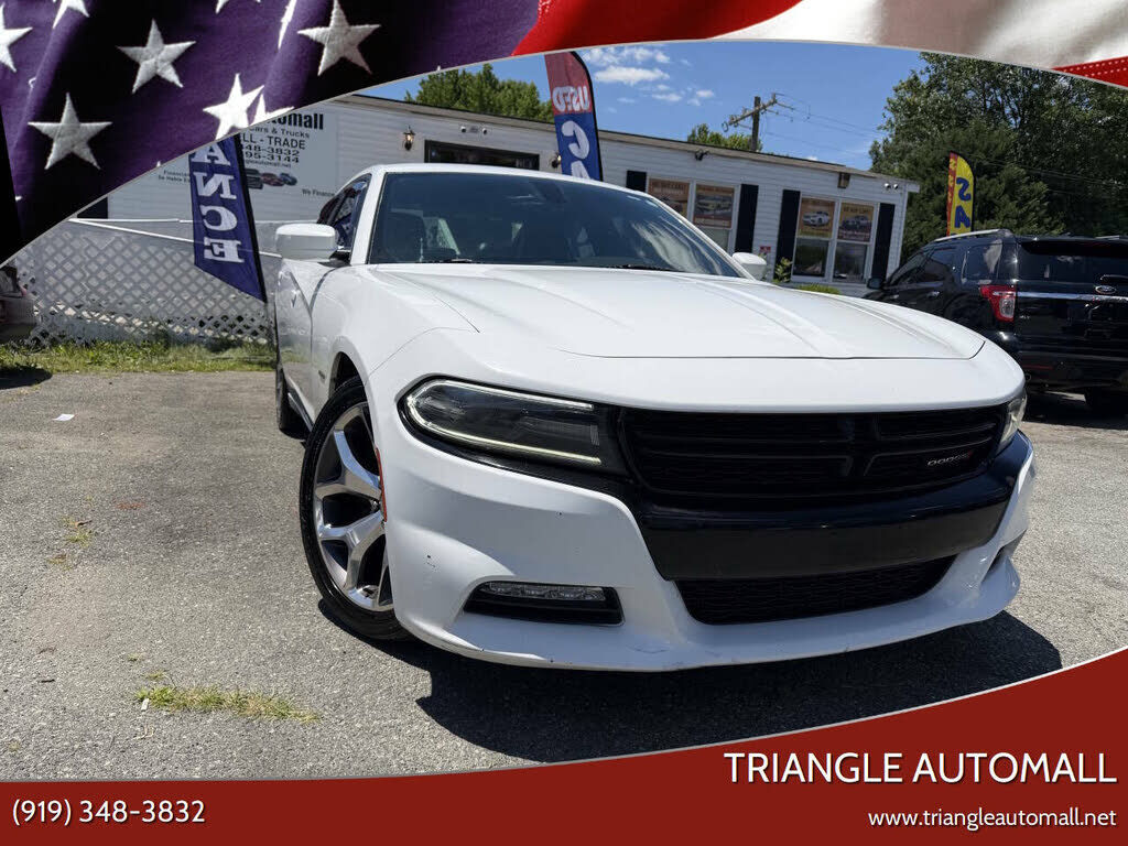 2016 DODGE Charger