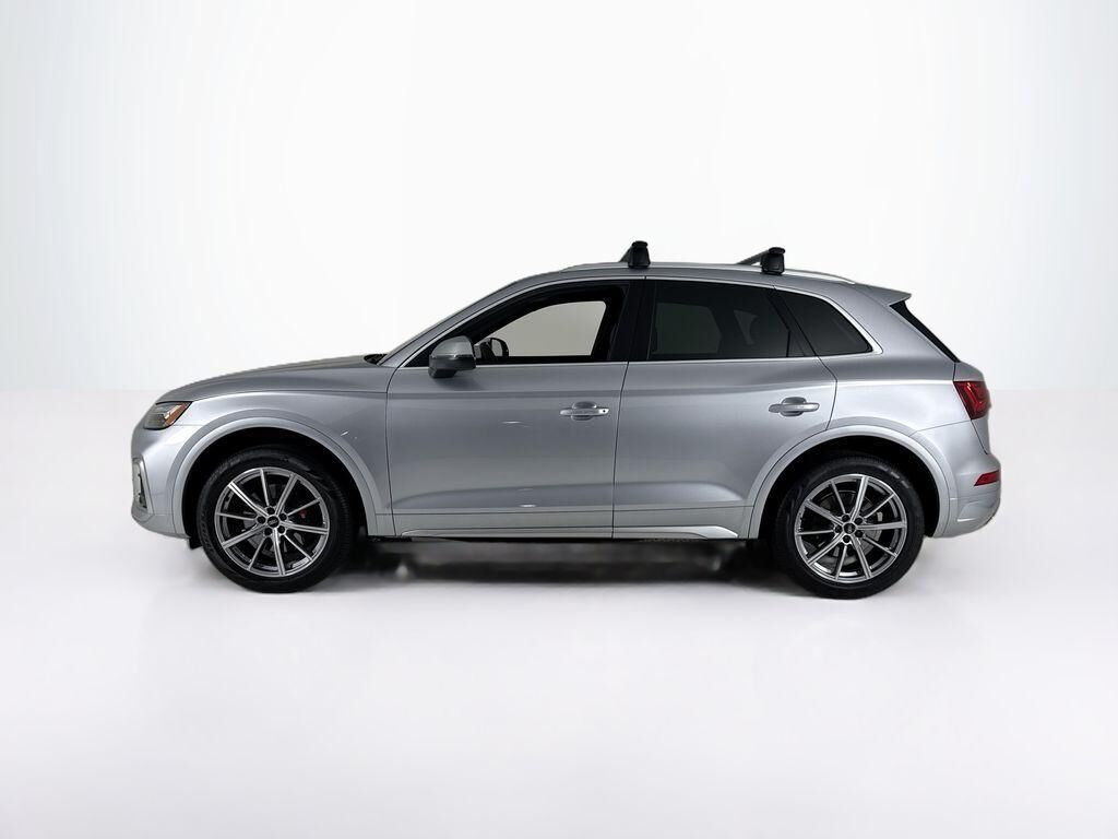 2022 Audi SQ5