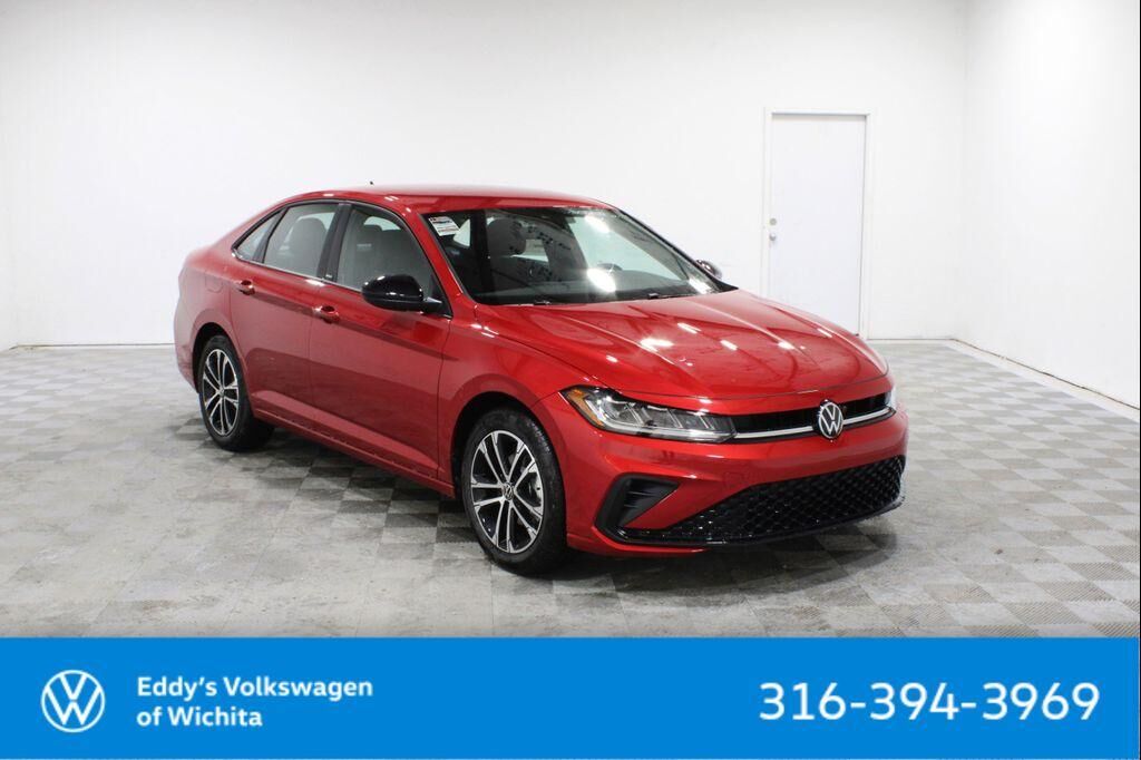 2026 VOLKSWAGEN Jetta