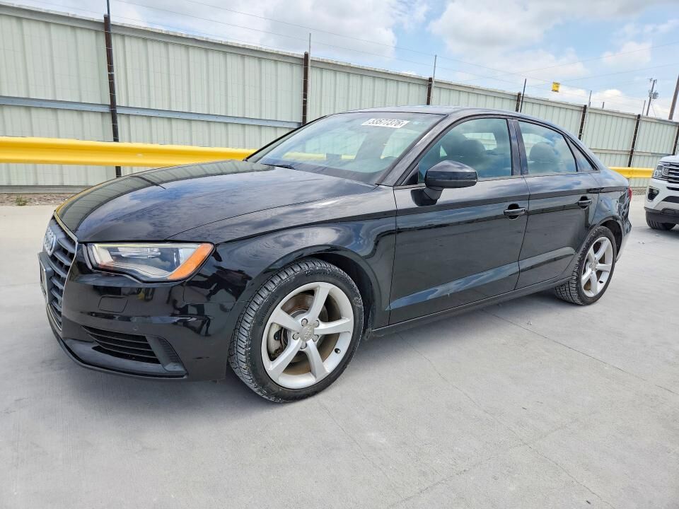 2016 AUDI A3