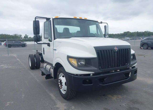 2013 INTERNATIONAL TA005