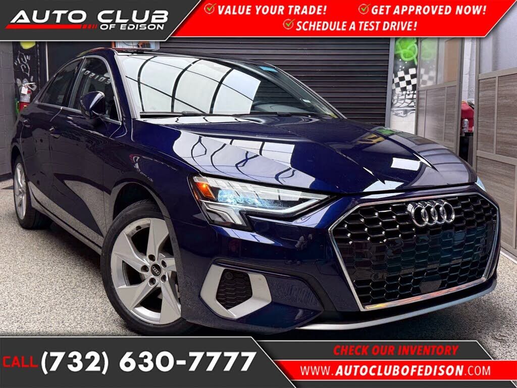 2024 AUDI A3