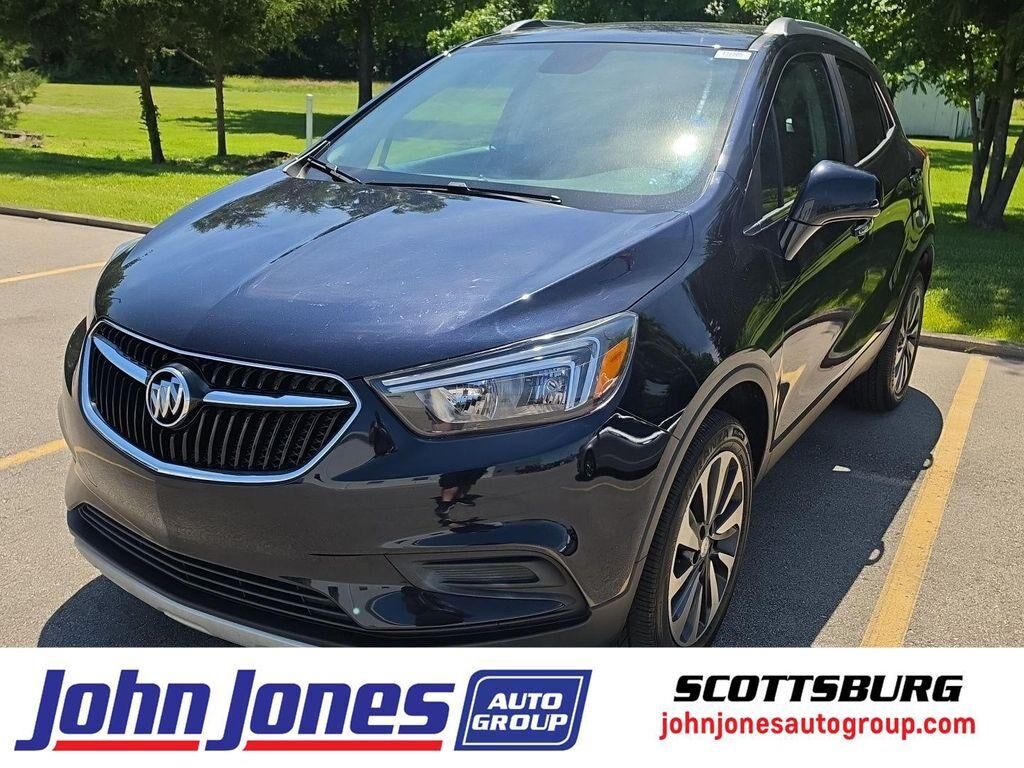 2022 BUICK Encore