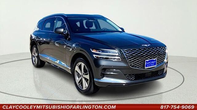2024 GENESIS GV80