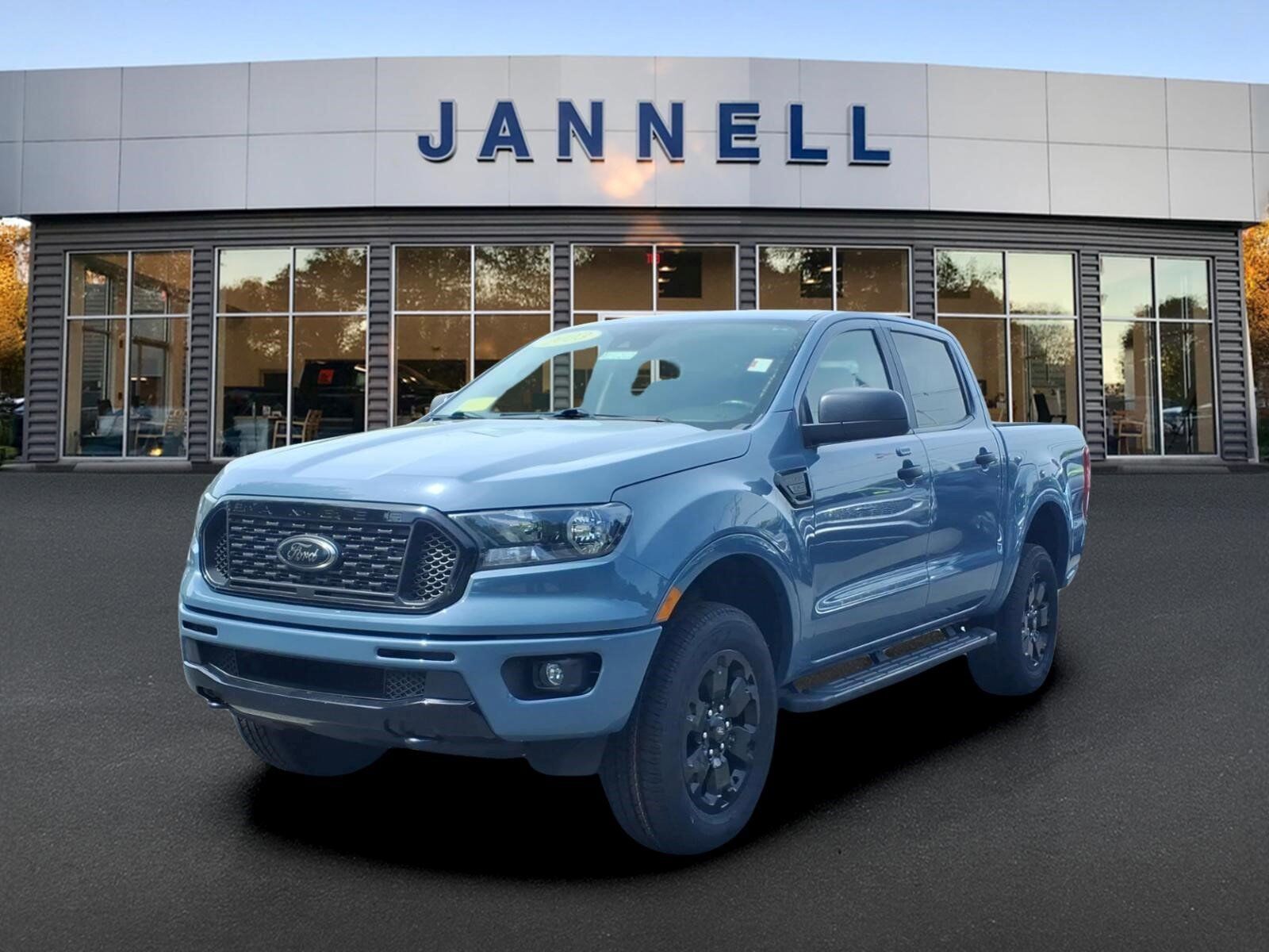 2023 FORD Ranger