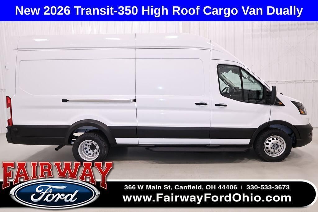 2026 FORD Transit