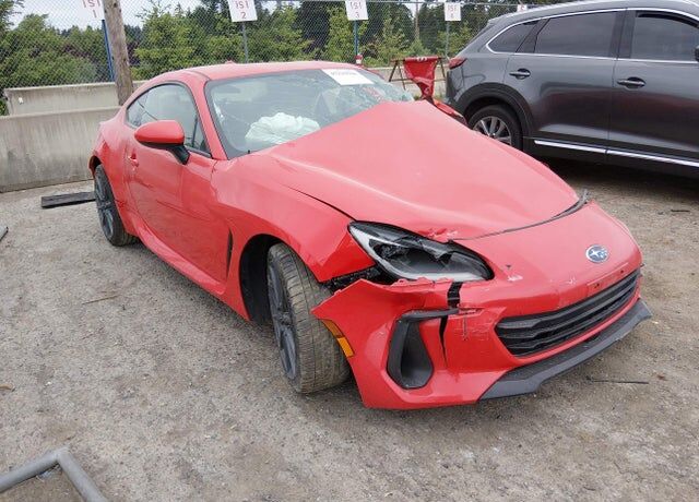 2023 SUBARU BRZ