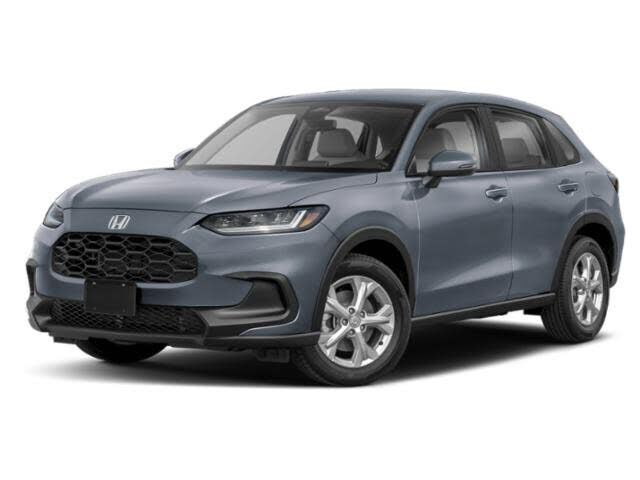 2025 HONDA HR-V