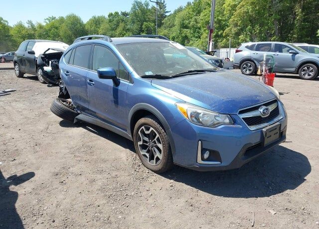 2017 SUBARU Crosstrek