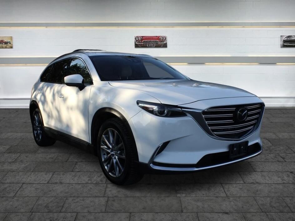 2016 MAZDA CX-9