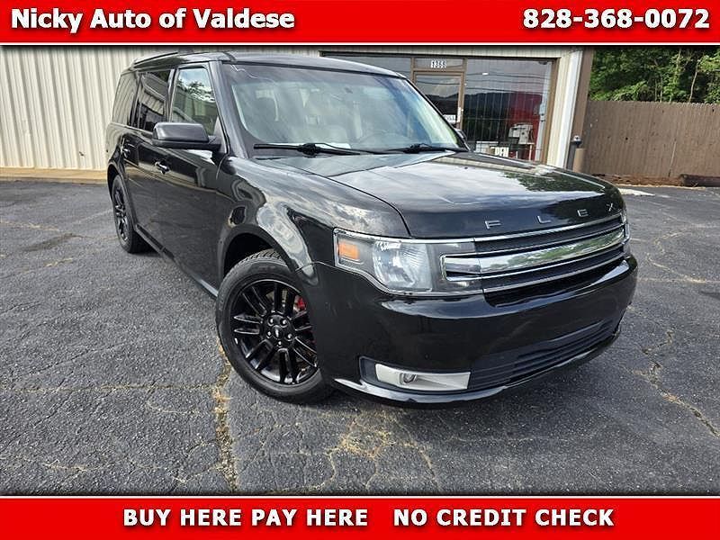 2014 FORD Flex