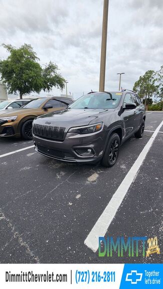 2023 JEEP Cherokee